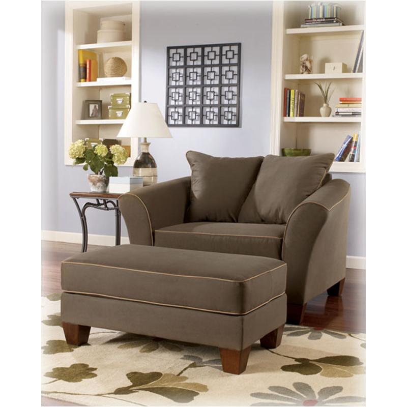 1420223 Ashley Furniture Jackson - Evergreen Living Room Furniture Living Room Chair