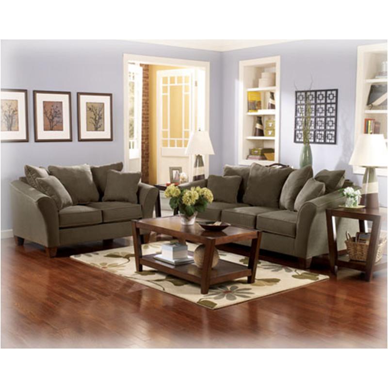 1420235 Ashley Furniture Loveseat/jackson/evergreen