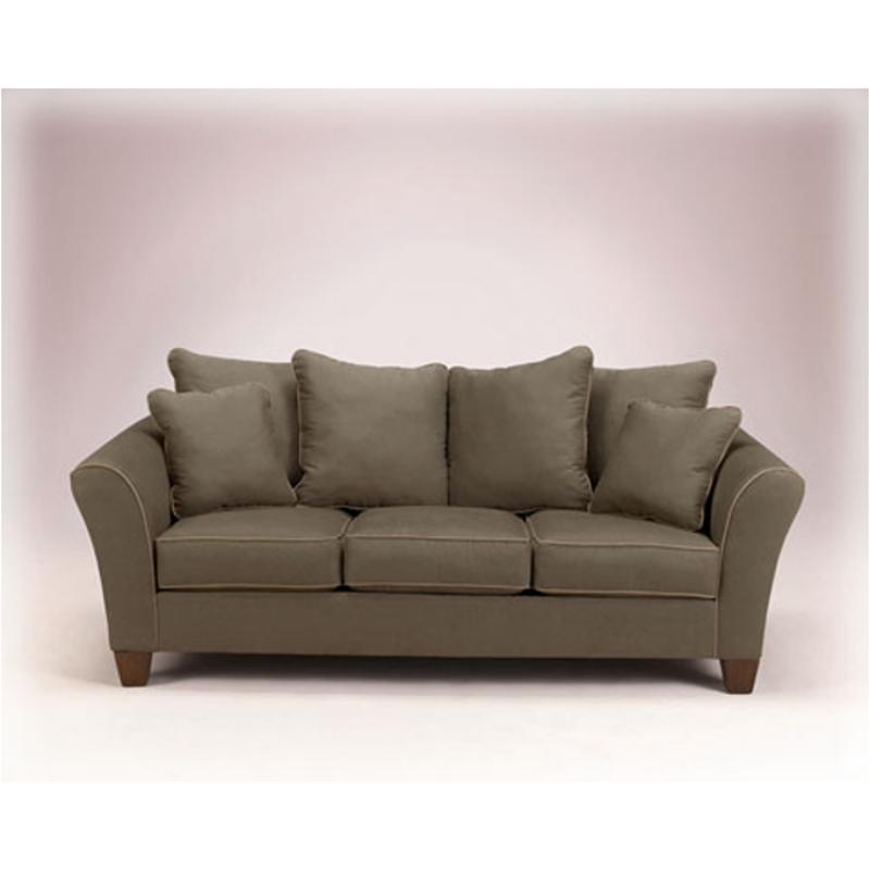 1420238 Ashley Furniture Jackson - Evergreen Living Room Furniture Sofa