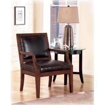 1641060 Ashley Furniture Exotic - Brown Living Room Furniture Accent Chair