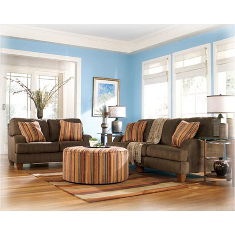 1680035 Ashley Furniture Axis - Bark Living Room Furniture Loveseat