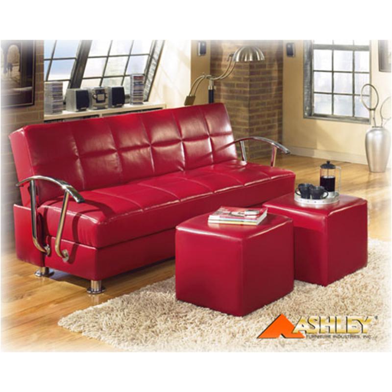 1820913 Ashley Furniture Miranda - Ruby Living Room Furniture Ottoman