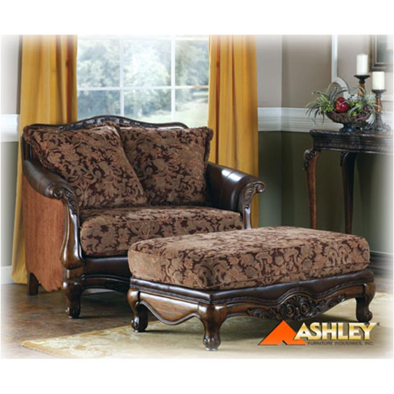 1910023 Ashley Furniture South Mantera - Truffle Living Room Furniture Living Room Chair