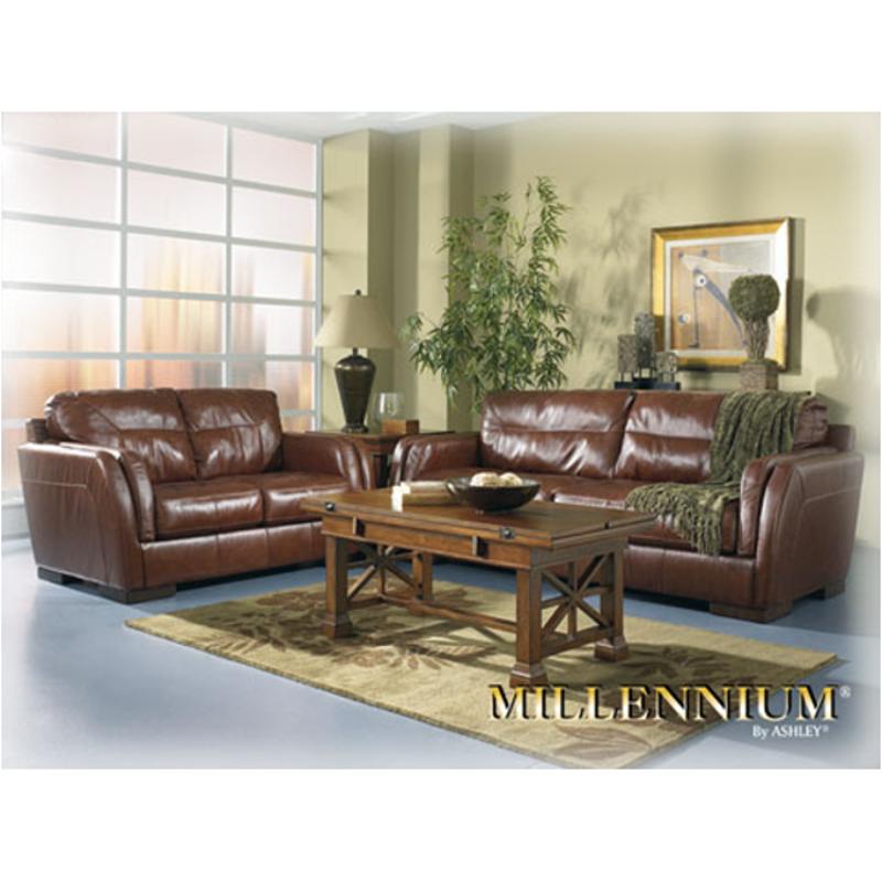 2230035 Ashley Furniture Hearst Adobe Loveseat/hearst/adobe