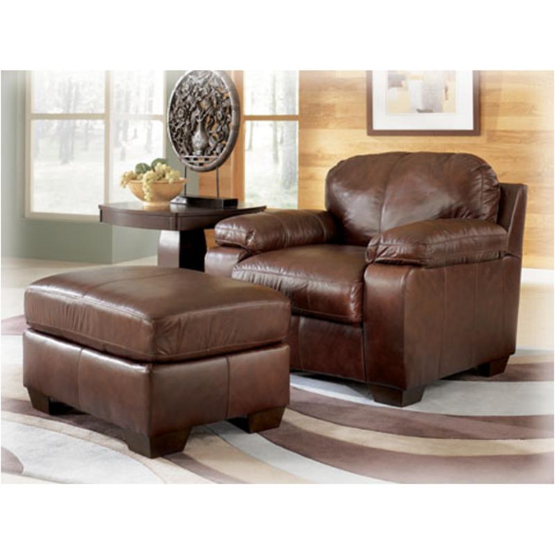 2430014 Ashley Furniture Marston - Sienna Living Room Furniture Ottoman