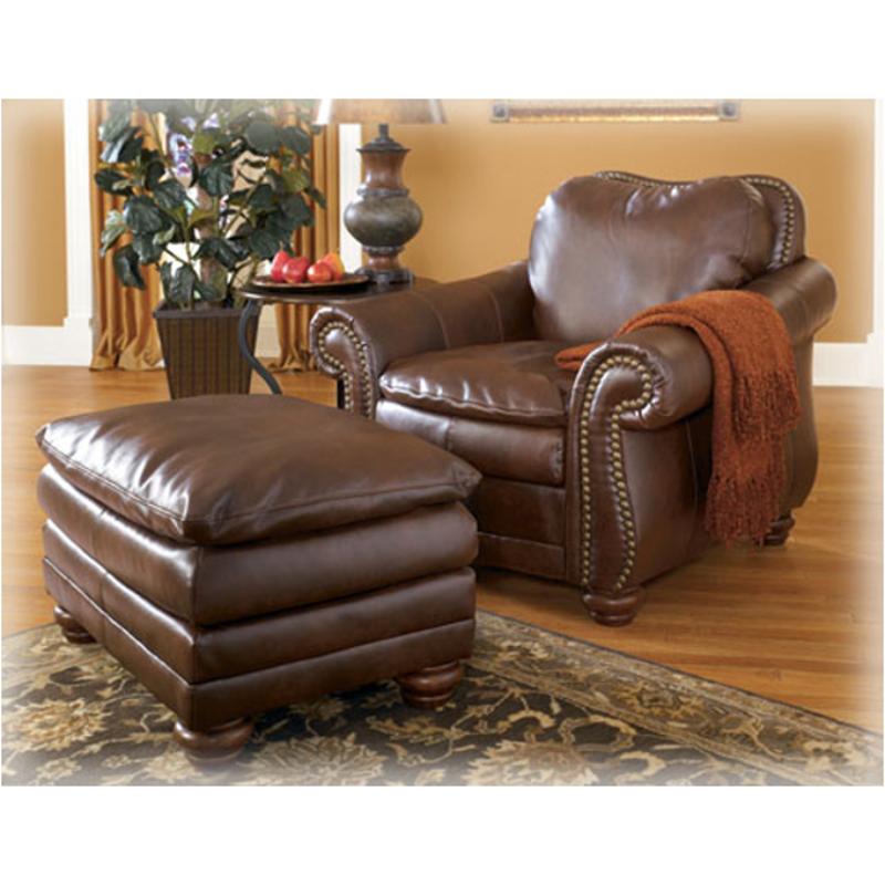 2720020 Ashley Furniture Durablend Oak Chair