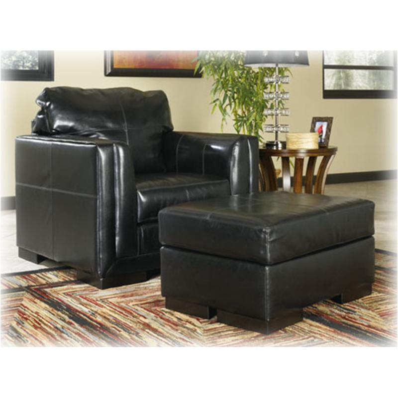 2790020 Ashley Furniture Huntley - Black Living Room Furniture Living Room Chair