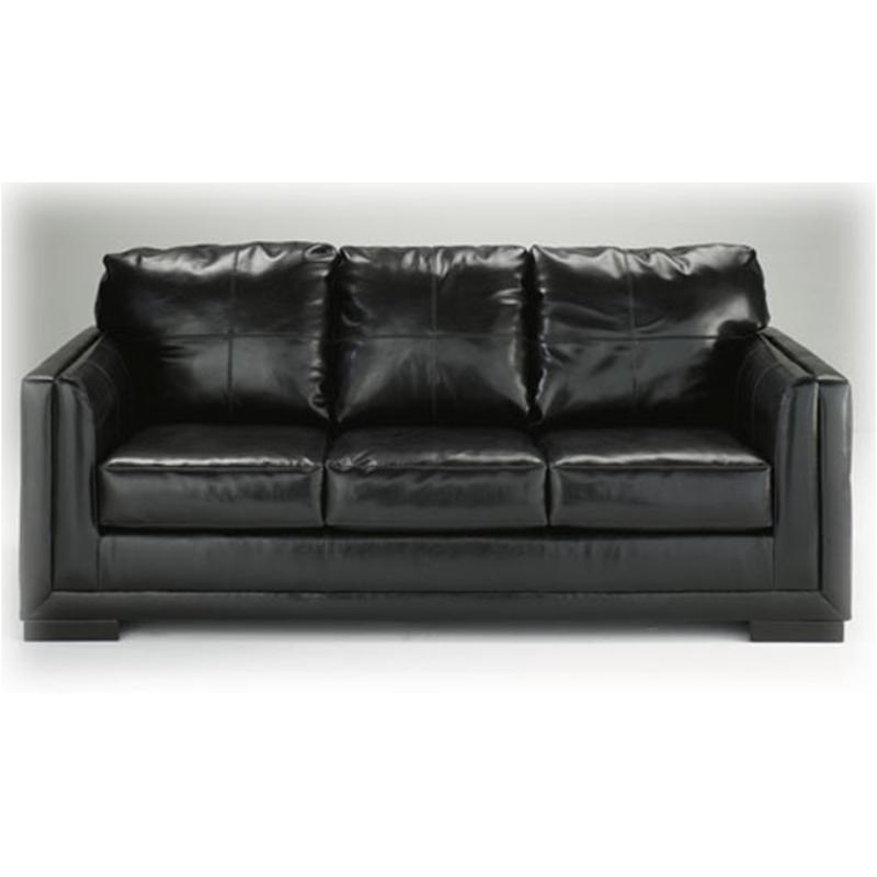 2790038 Ashley Furniture Huntley - Black Living Room Furniture Sofa