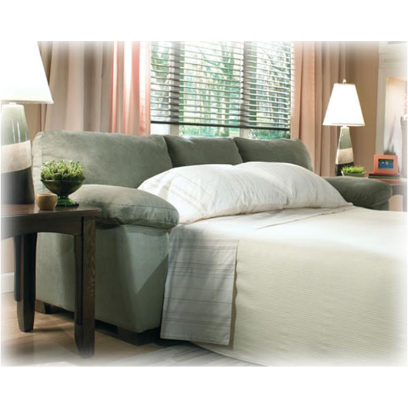 3011239 Ashley Furniture Duraplush - Sage Living Room Furniture Sleeper