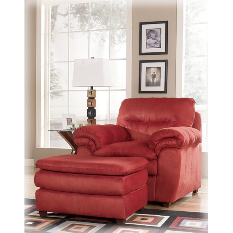 3070014 Ashley Furniture Landon Salsa Ottoman