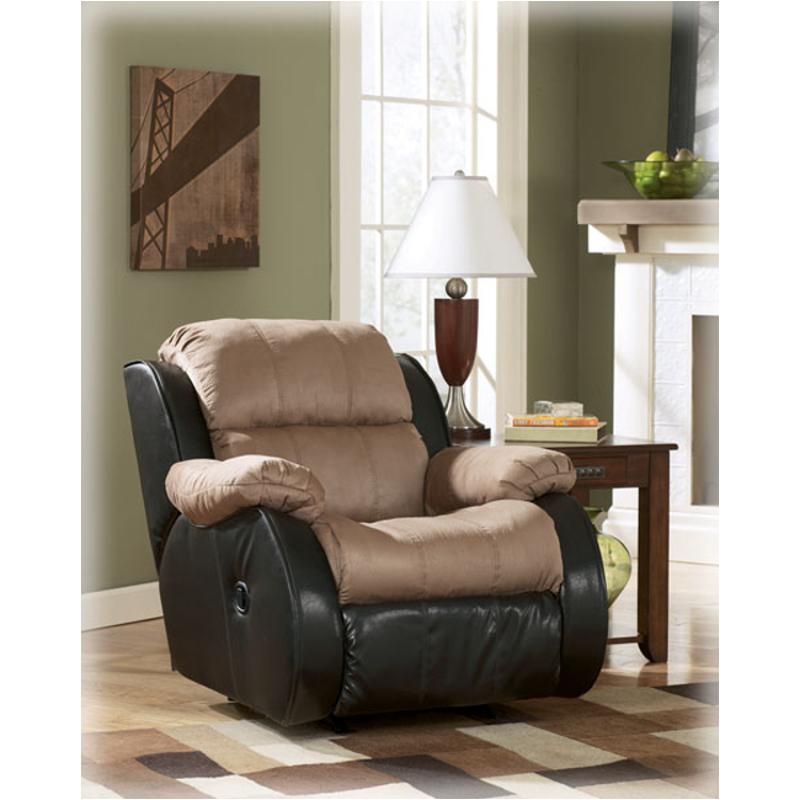 3150125 Ashley Furniture Presley - Cocoa Living Room Furniture Recliner