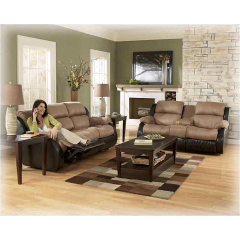 3150194 Ashley Furniture Presley - Cocoa Living Room Furniture Loveseat