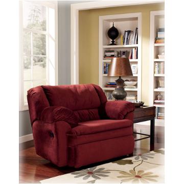 3360952 Ashley Furniture Ethan - Bordeaux Living Room Furniture Recliner