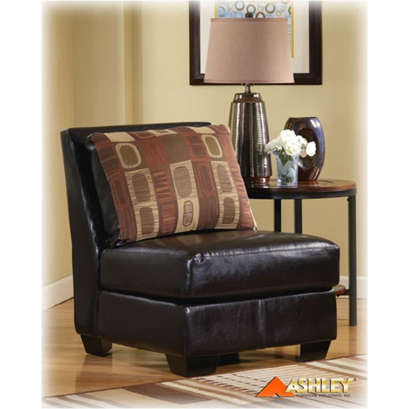3390346 Ashley Furniture Durahide Bicast - Brown Living Room Furniture Sectional