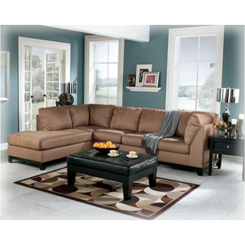 3535367 Ashley Furniture Durapella - Cocoa Living Room Furniture Sectional