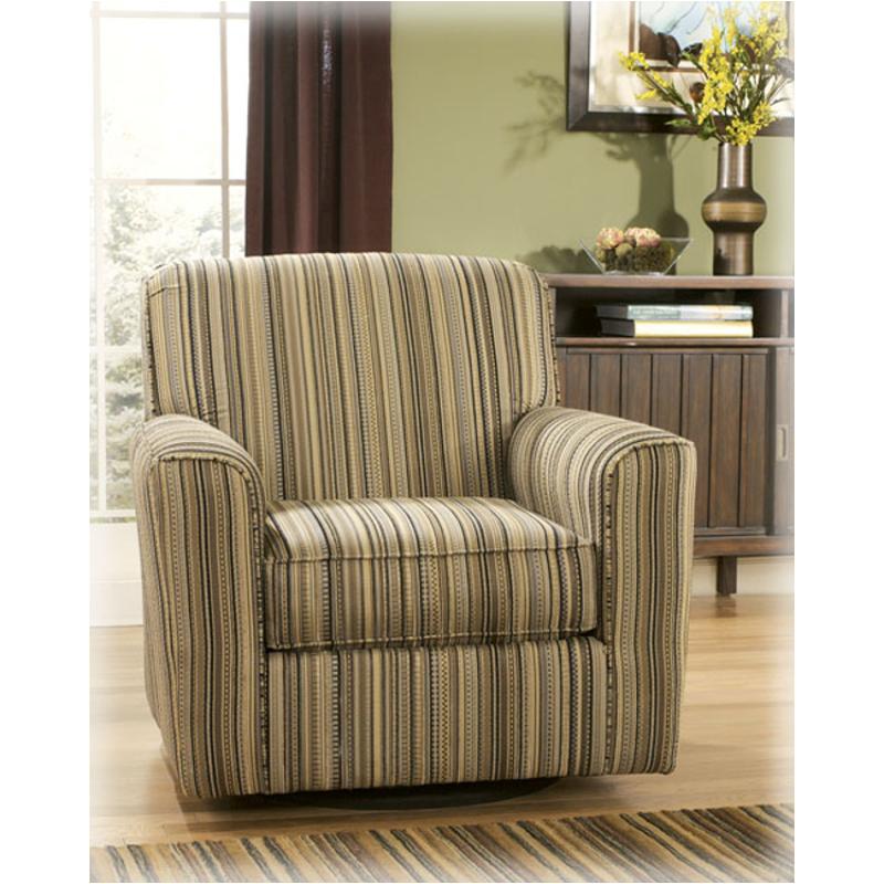 3540144 Ashley Furniture Lena - Putty Living Room Furniture Living Room Chair