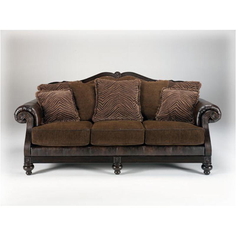 4010038 Ashley Furniture Key Town - Truffle Living Room Furniture Sofa