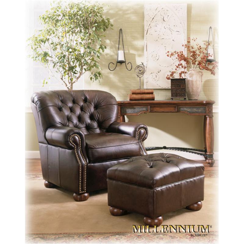 4650331 Ashley Furniture Monarch Valley - Harness Living Room Furniture Living Room Chair