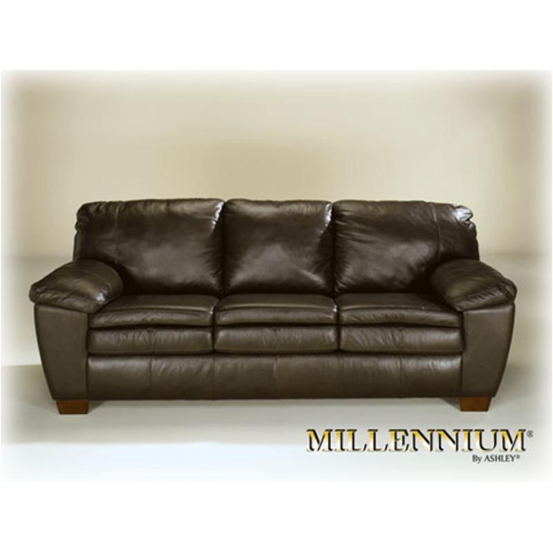 4855338 Ashley Furniture Sorento - Chocolate Living Room Furniture Sofa