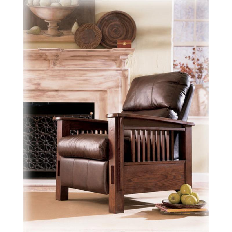 4940326 Ashley Furniture Monarch Valley - Harness Living Room Furniture Recliner