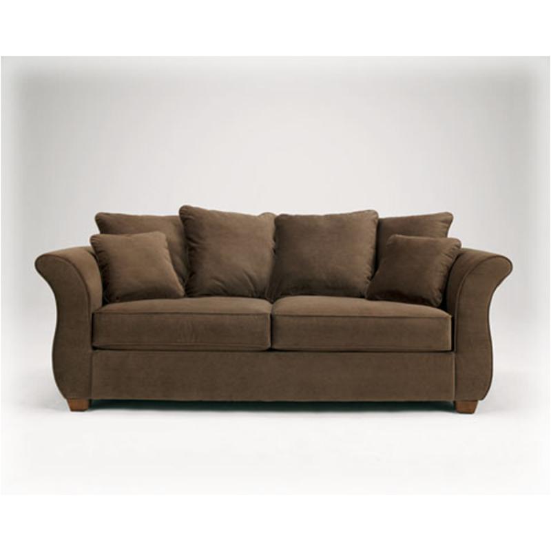 5170038 Ashley Furniture Chandler - Walnut Living Room Furniture Sofa