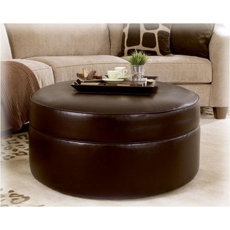 5260108 Ashley Furniture Powell - Brown Living Room Furniture Ottoman