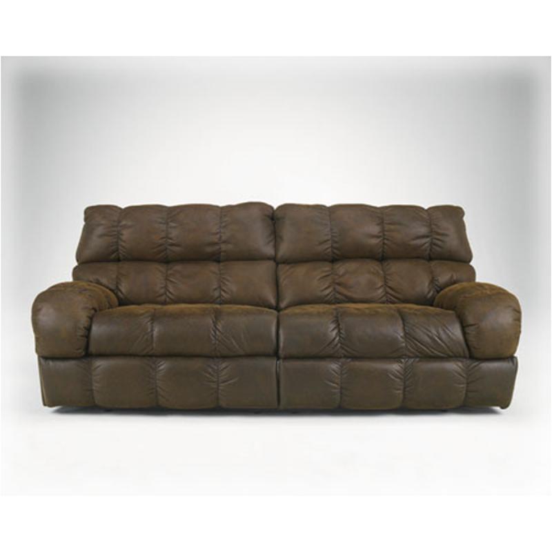 5390047 Ashley Furniture Atomic - Walnut Living Room Furniture Sofa