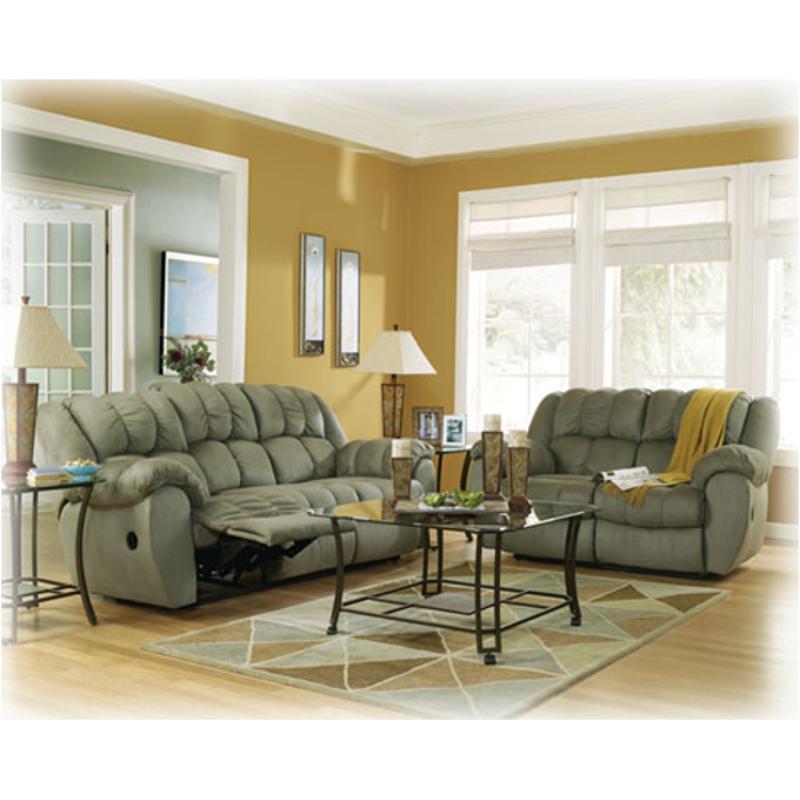 5440286 Ashley Furniture Eli - Sage Living Room Furniture Loveseat