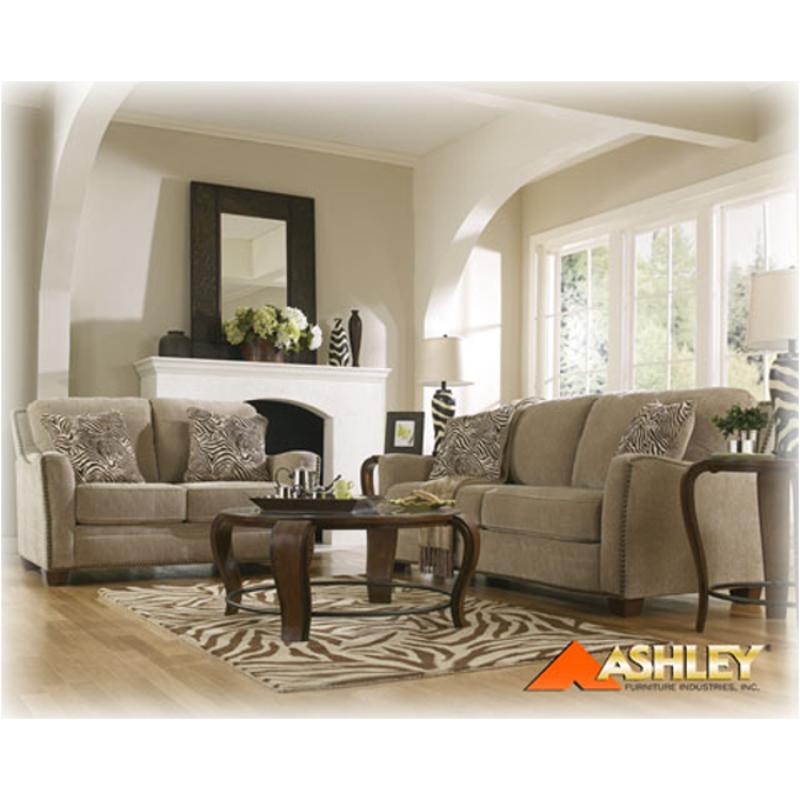 5450035 Ashley Furniture Essence - Jute Living Room Furniture Loveseat