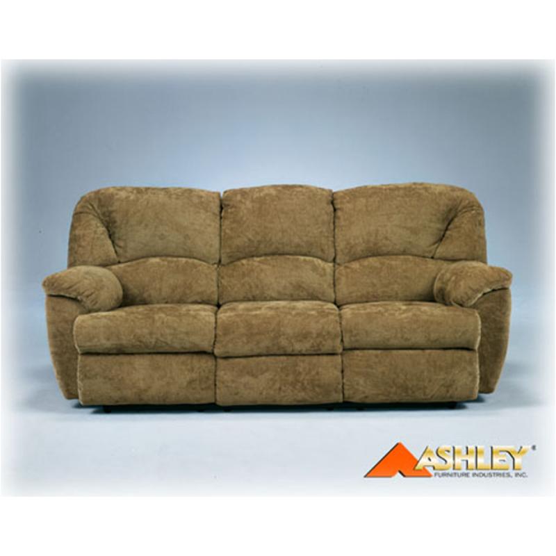 6210188 Ashley Furniture Rec Sofa/explorer/havana