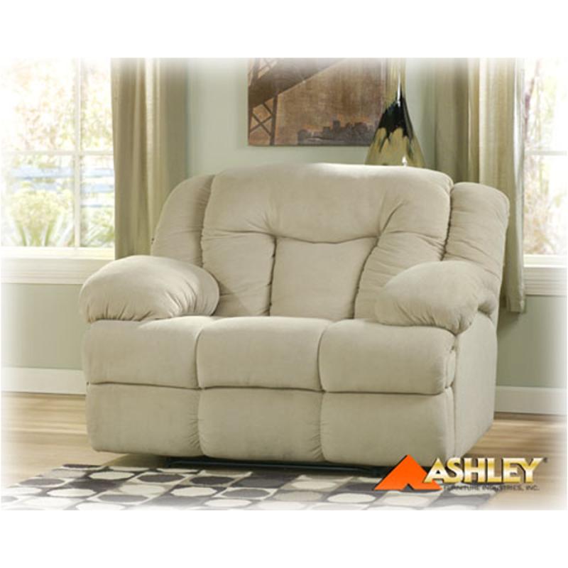 6280152 Ashley Furniture Yukon - Stone Living Room Furniture Recliner