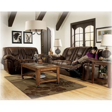 6320186 Ashley Furniture Blake - Walnut Living Room Furniture Loveseat