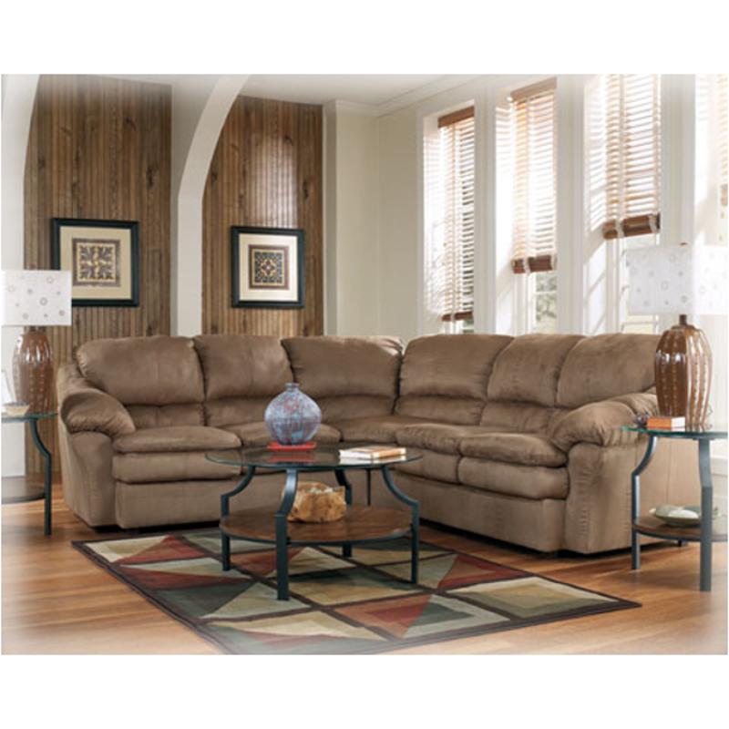 6430056 Ashley Furniture Durapella - Cocoa Living Room Furniture Sectional
