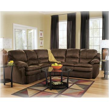 6430155 Ashley Furniture Durapella - Cafe Living Room Furniture Sectional