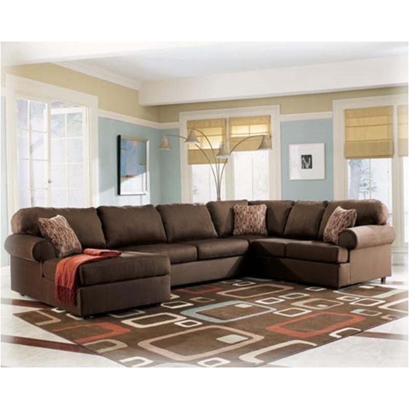 6440216 Ashley Furniture Aveline - Cafe Living Room Furniture Sectional