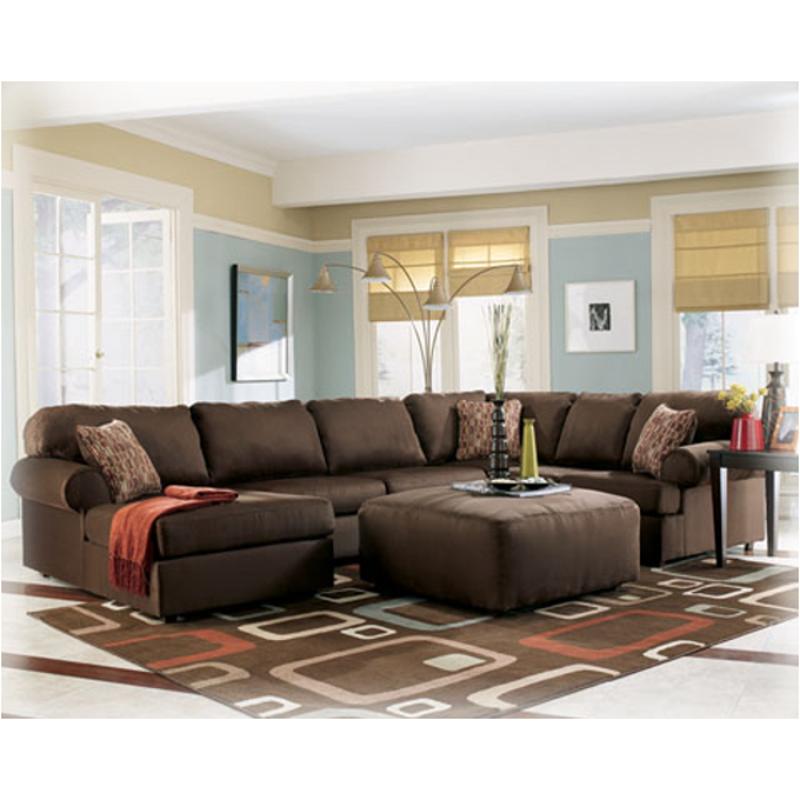 6440234 Ashley Furniture Aveline - Cafe Living Room Furniture Sectional