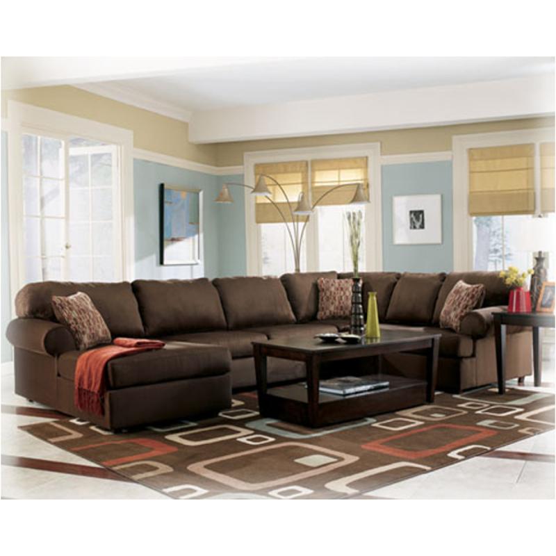 6440267 Ashley Furniture Aveline - Cafe Living Room Furniture Sectional