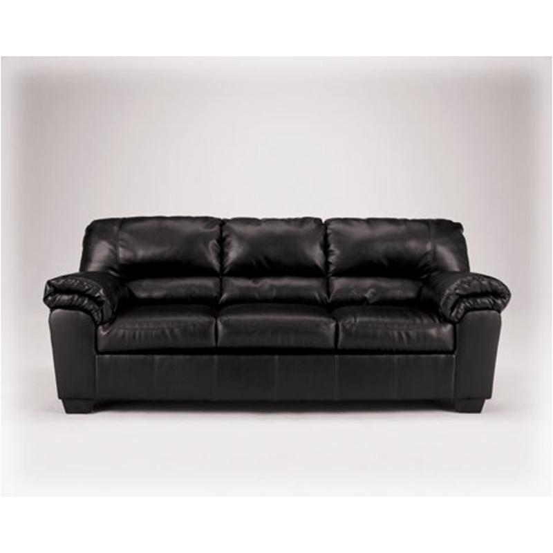6450038 Ashley Furniture Commando - Black Living Room Furniture Sofa