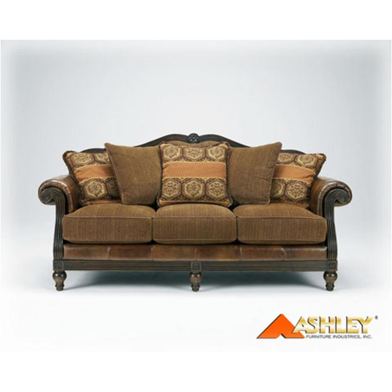 6570038 Ashley Furniture Bohemia - Spice Living Room Furniture Sofa