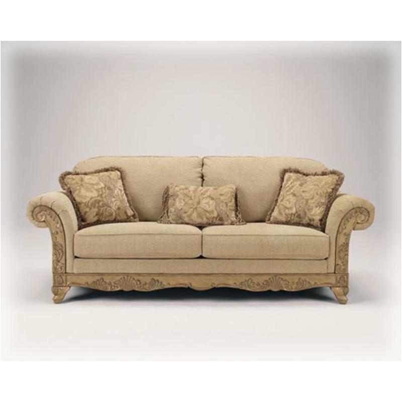 6980138 Ashley Furniture Eaton - Natural Living Room Furniture Sofa