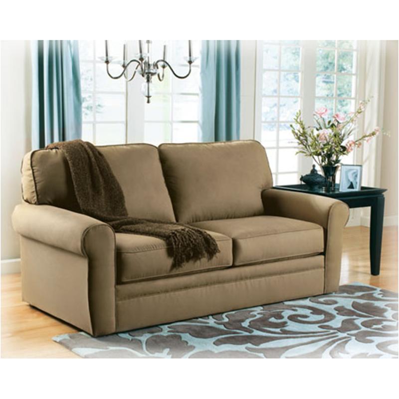 7260336 Ashley Furniture Intermission - Mocha Living Room Furniture Sleeper