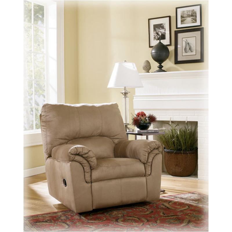 7570125 Ashley Furniture Presley - Cocoa Living Room Furniture Recliner