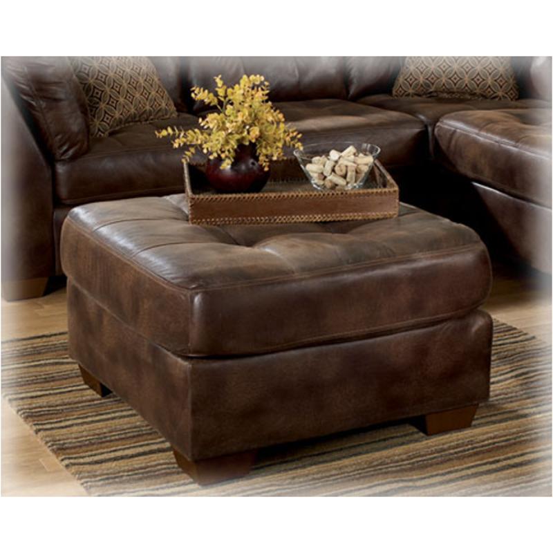 8230308 Ashley Furniture Frontier - Canyon Living Room Furniture Ottoman