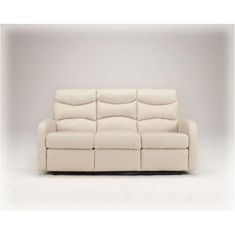 8270088 Ashley Furniture Newman Oyster Reclining Sofa