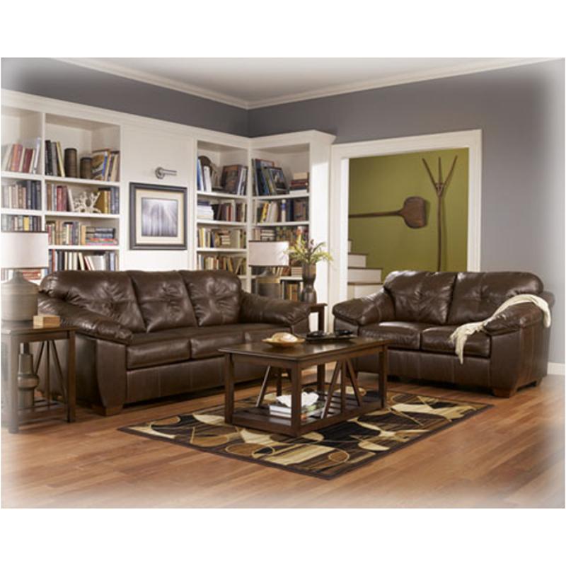 8370235 Ashley Furniture San Lucas - Harness Living Room Furniture Loveseat