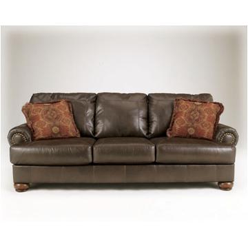 8560138 Ashley Furniture Lancaster - Truffle Living Room Furniture Sofa