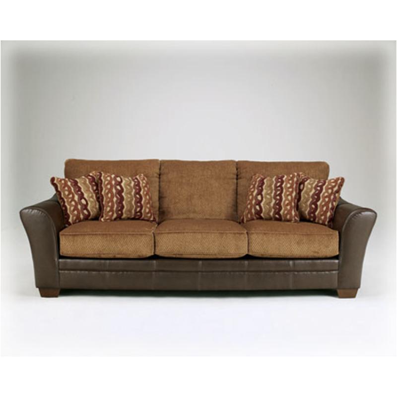 8620338 Ashley Furniture Mason - Spice Living Room Furniture Sofa