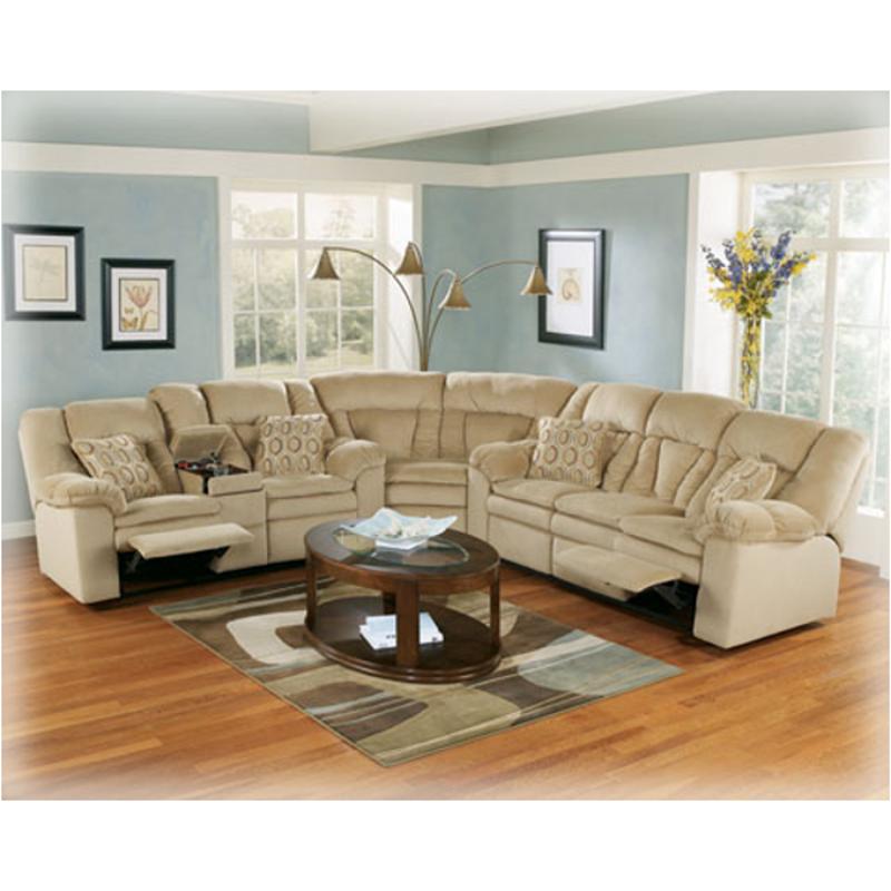 8770077 Ashley Furniture Avalanche Sandstone Wedge