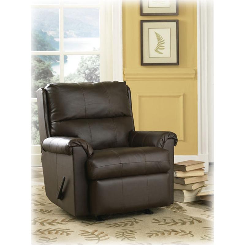 9050125 Ashley Furniture Berkley - Brown Living Room Furniture Recliner