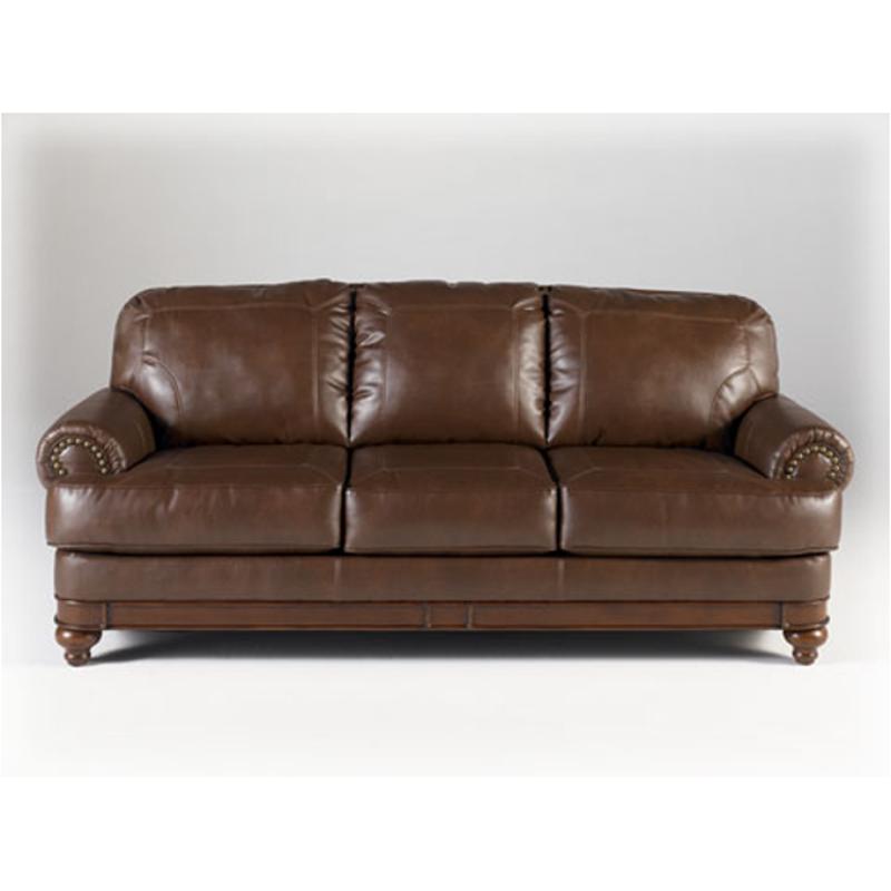 9170038 Ashley Furniture Durablend - Bark Living Room Furniture Sofa